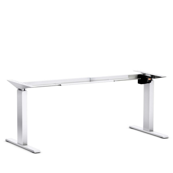 ALUFORCE PRO 140 M elektrisch Höhenverstellbarer Schreibtisch