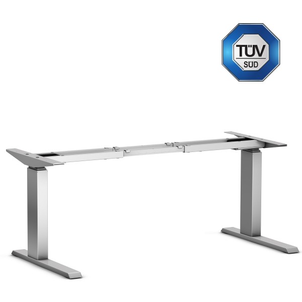 STEELFORCE PRO 270 SLS C-Fuß elektrisch Höhenverstellbarer Schreibtisch